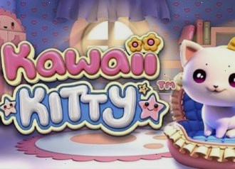 игровой автомат Kawaii Kitty